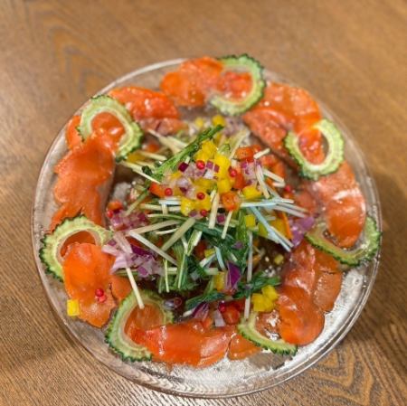 はなぐすくカルパッチョ