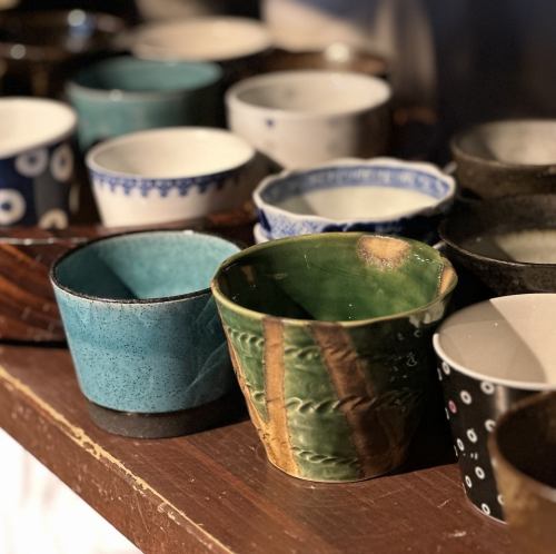 Choose your soba cup
