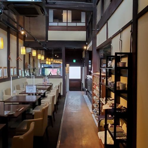 Kyoto local sake available