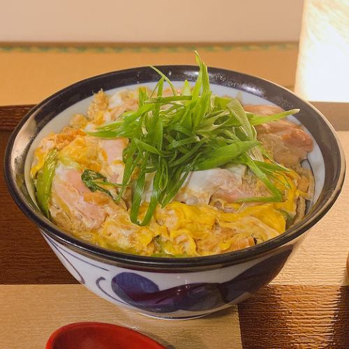 Oyakodon