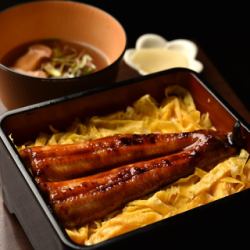 Unaju (half eel) Domestic