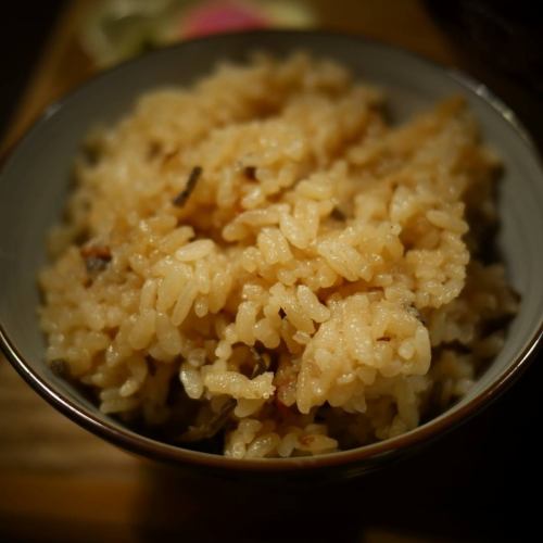 Mixed rice