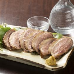 Duck loin (Niyodo River basin, Kochi Prefecture)