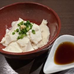 Kyoto Oboro Tofu and Tofu