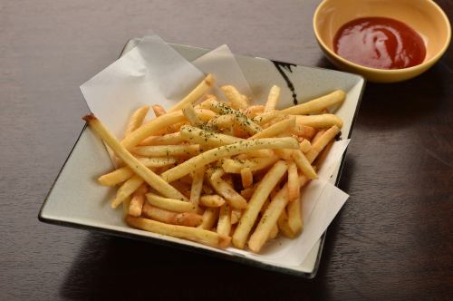 French fries