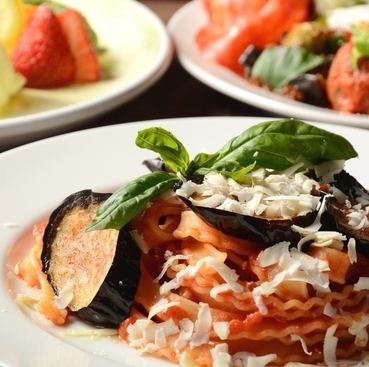 大切な人とのディナーに当店自慢のイタリアンはいかがですか？