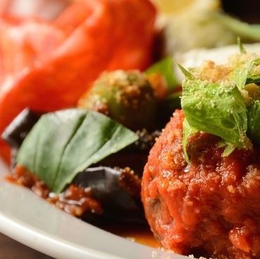 ◆本格イタリアン料理♪