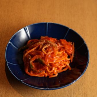【推】特製濃厚ナポリタンうどん