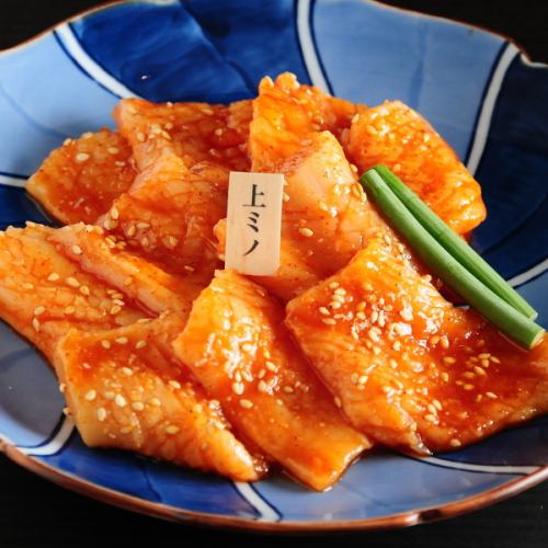 上述美濃