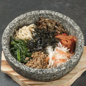 石焼ビビンバ/ビビンバ