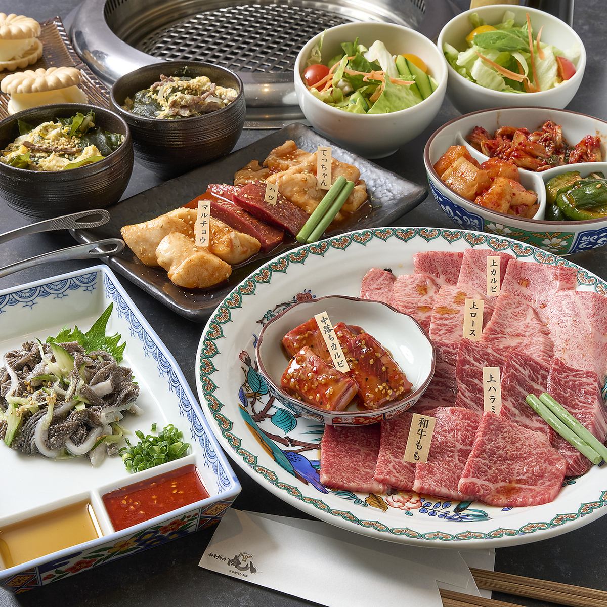 こだわりの黒毛和牛をヘルシーロースターで!