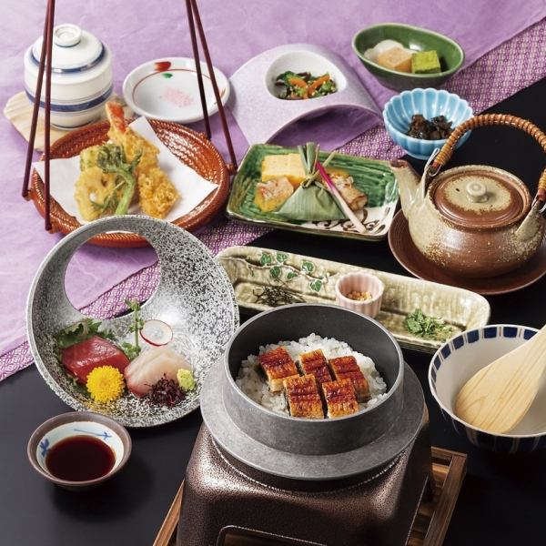 【5/8～5/31限定】季節御膳