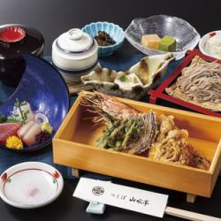 [7/2~8/31 only] Seasonal meal