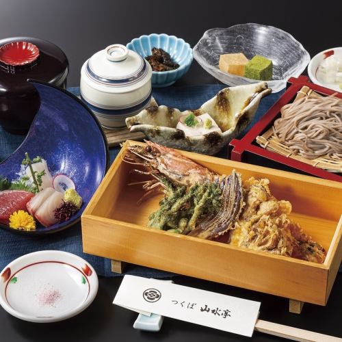 [7/2~8/31 only] Seasonal meal