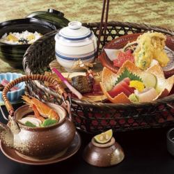 [9/1~10/31 only] Seasonal meal