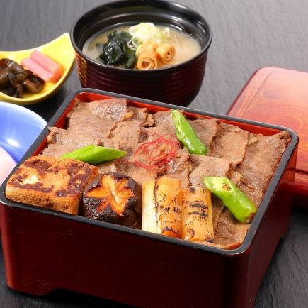 【2026年1月9日から】常陸牛すき焼き重