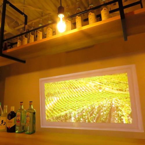 プロジェクター完備◎