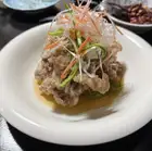 鍋包肉(東北風酢豚)