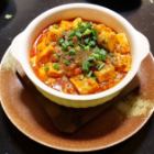 本格麻婆豆腐