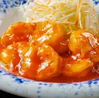 手剥エビチリソース