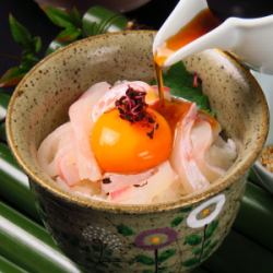 宇和岛鲷鱼饭