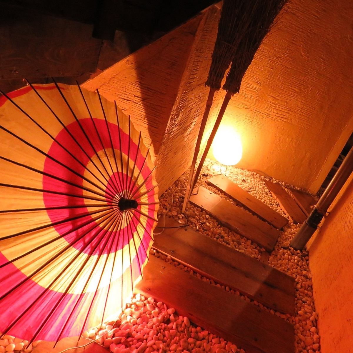 When you enter the store, you'll find yourself in a hideaway for adults.