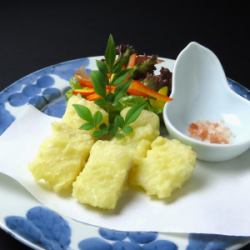 カマンベール天ぷら