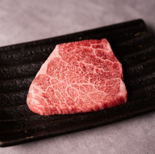 黒毛和牛イチボステーキ