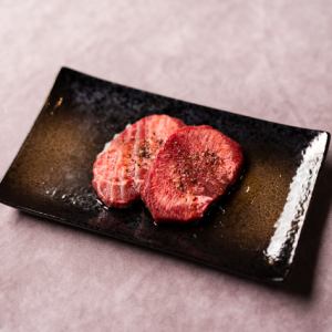 厚切り牛タン