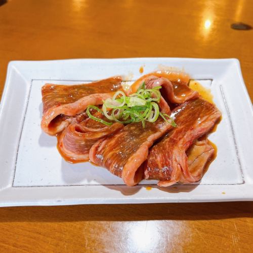 国産牛カルビ