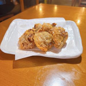 牛タン唐揚げ
