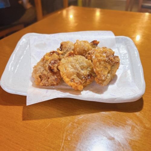 牛タン唐揚げ