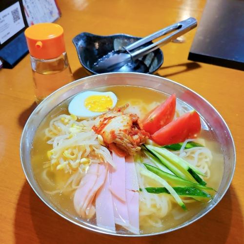 さっぱり冷麺