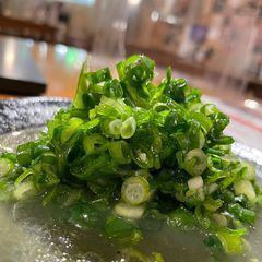 ねぎ塩