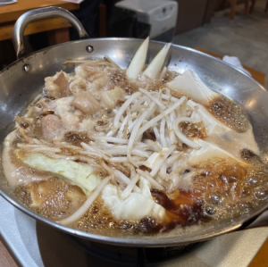 もつすき