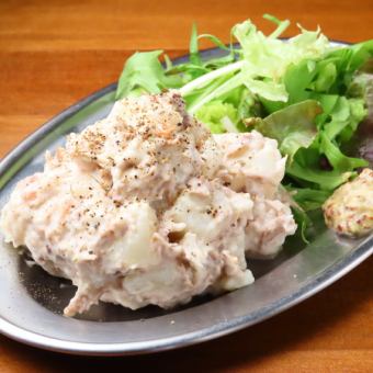 Iroha potato salad