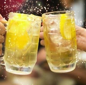 [Weekdays: Monday to Thursday 14:00-18:00 only!] Are you drinking from noon today? Great value first party! 2980 yen course★