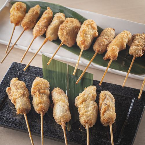 【ヘルシー！ドクターフライ導入】 