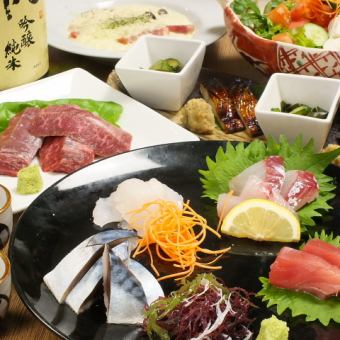 ミラクル女子会無制限飲み放題付き6000円