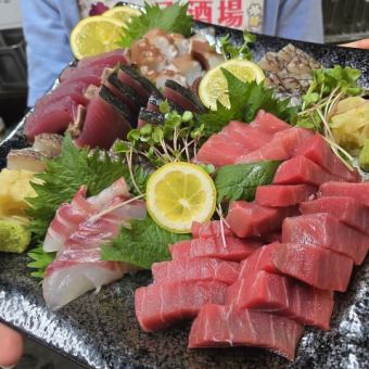 【90分飲み放題付き♪】おまかせコース6000円(税込) 平日限定クーポン利用で4800円(税込)