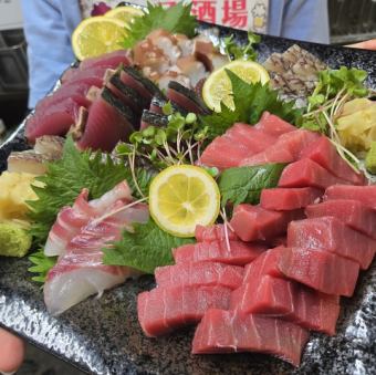 【90分飲み放題付き♪】おまかせコース6000円(税込) 平日限定クーポン利用で4800円(税込)