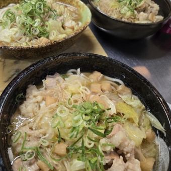 【平日月曜~木曜限定!】鍋料理と120分飲み放題がついた超お得なコース 4000円