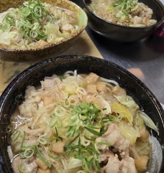 【平日月曜~木曜限定!】鍋料理と120分飲み放題がついた超お得なコース 4000円