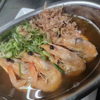天使のエビ焼き(2匹)