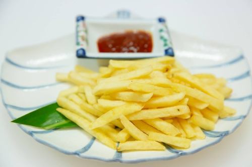 フライドポテト