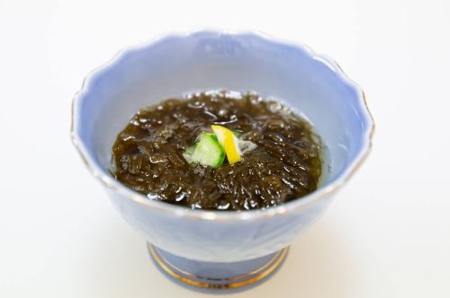 【あまみ】奄美産もずく酢