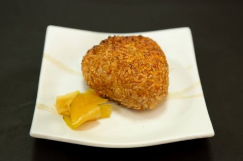 焼きおにぎり