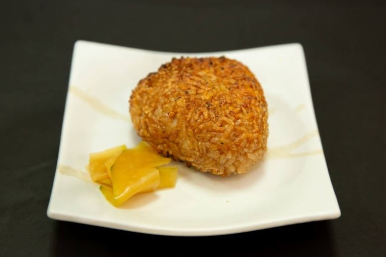 焼きおにぎり