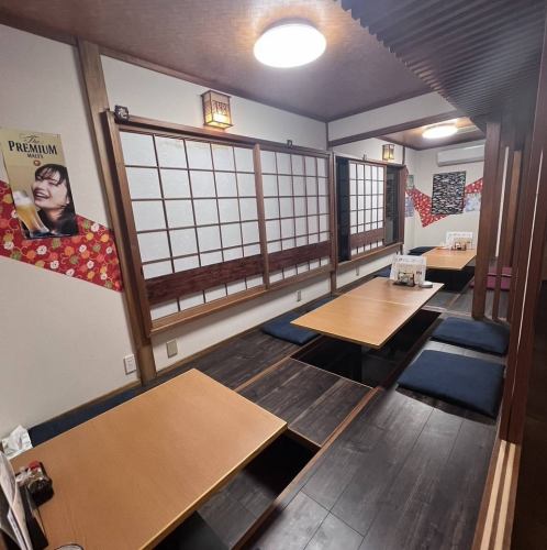 【各種ご宴会にも最適！】