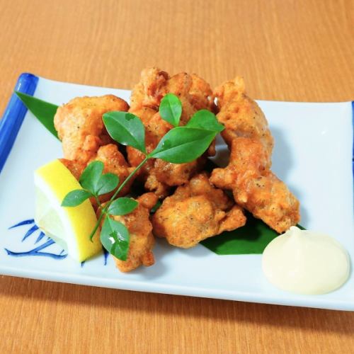 鶏軟骨の唐揚げ